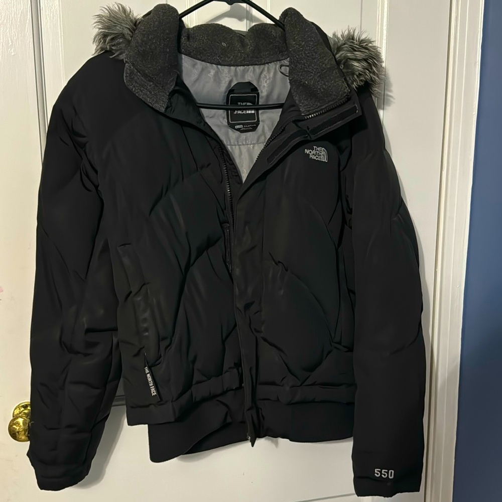 North Face Puffer